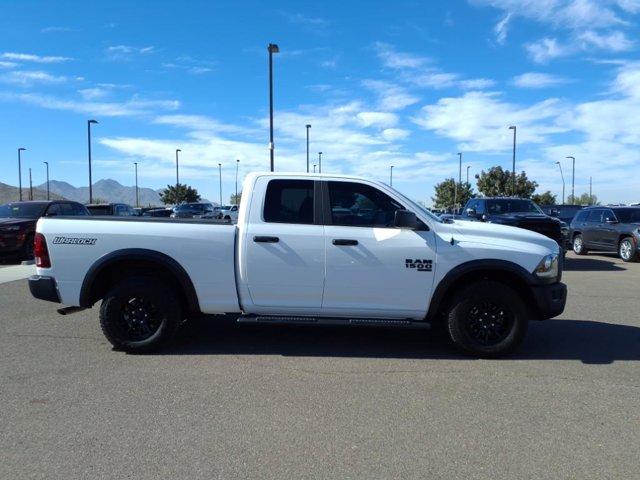 used 2022 Ram 1500 Classic car, priced at $36,500