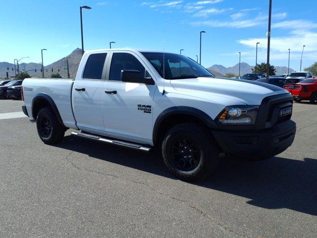 used 2022 Ram 1500 Classic car, priced at $36,500