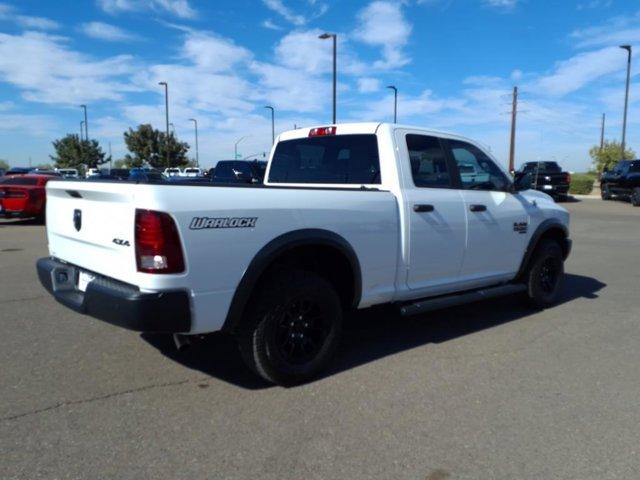 used 2022 Ram 1500 Classic car, priced at $36,500