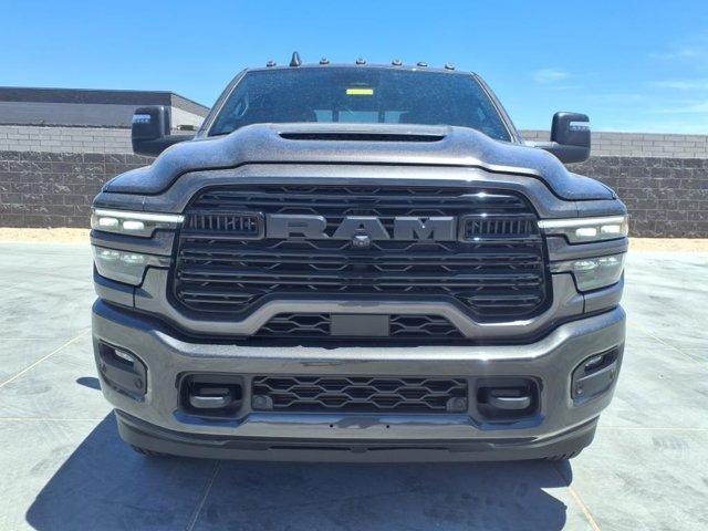 new 2025 Ram 3500 car, priced at $79,641