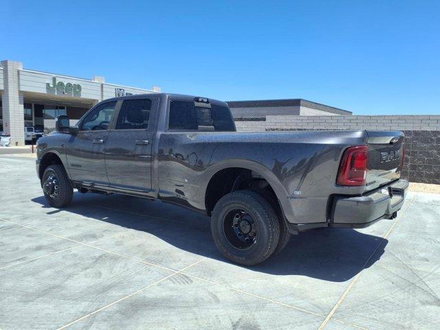 new 2025 Ram 3500 car, priced at $79,641