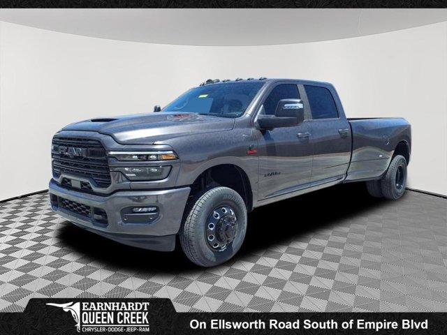new 2025 Ram 3500 car, priced at $81,141