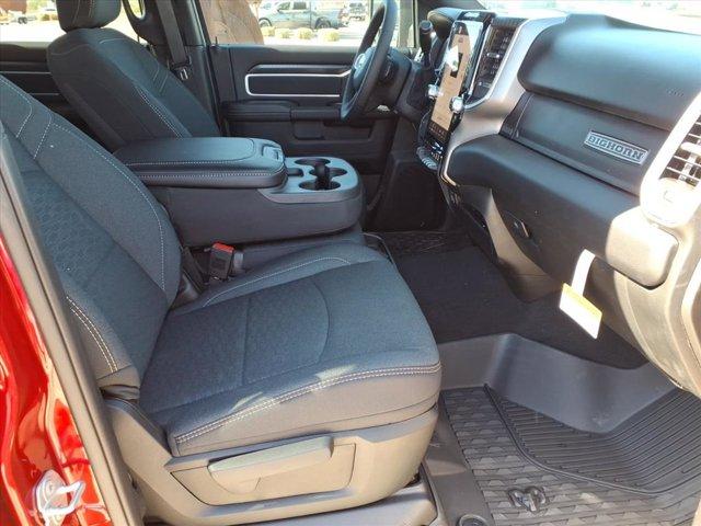 new 2026 Ram 2500 car, priced at $65,862