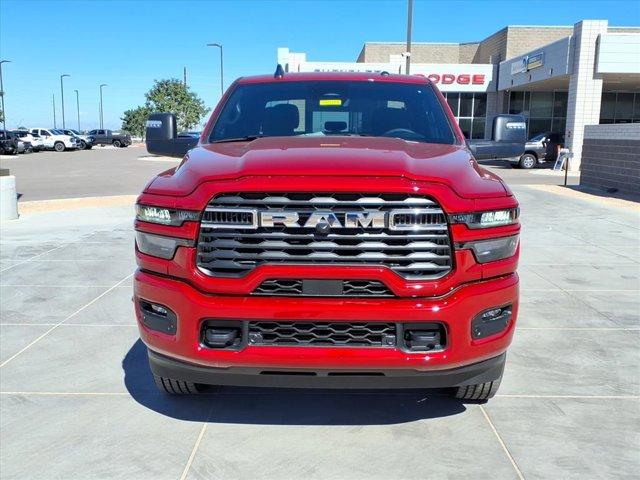 new 2026 Ram 2500 car, priced at $65,862