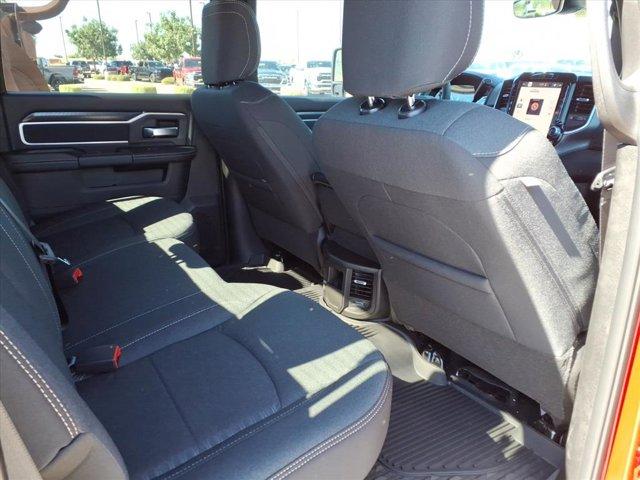 new 2026 Ram 2500 car, priced at $65,862