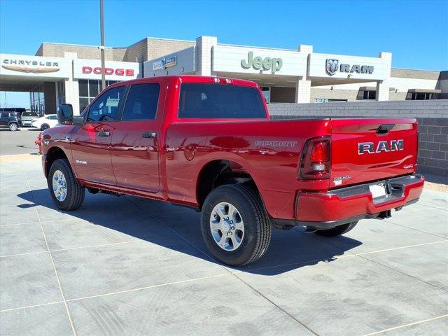 new 2026 Ram 2500 car, priced at $65,862