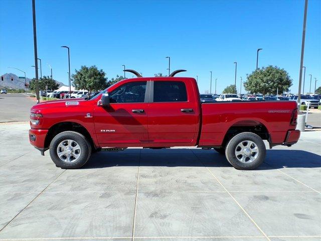 new 2026 Ram 2500 car, priced at $65,862