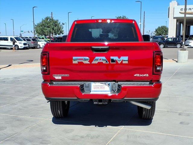 new 2026 Ram 2500 car, priced at $65,862