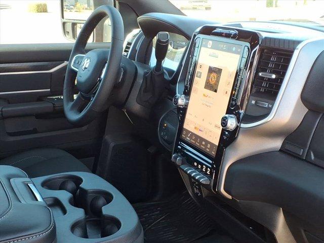 new 2026 Ram 2500 car, priced at $65,862