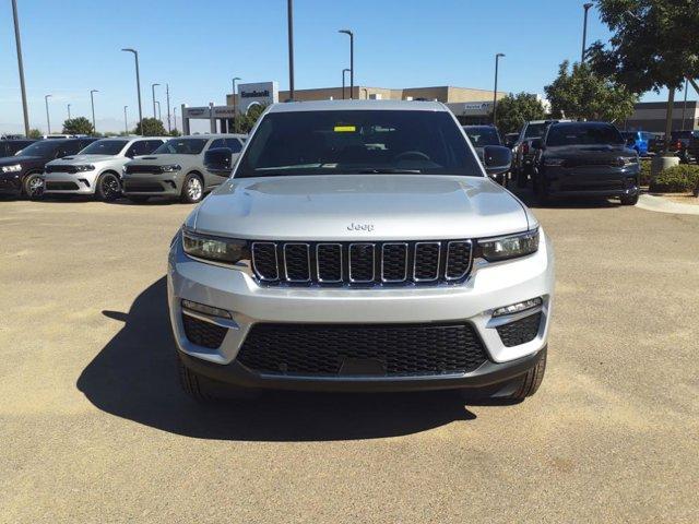 new 2025 Jeep Grand Cherokee car