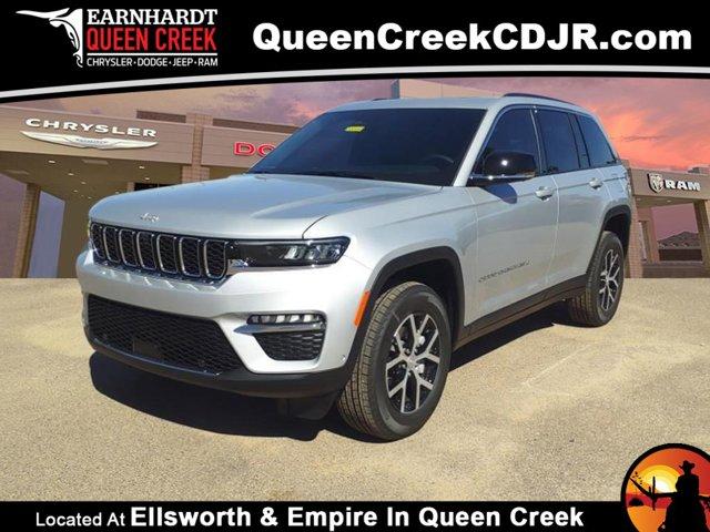 new 2025 Jeep Grand Cherokee car