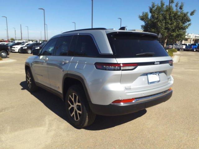 new 2025 Jeep Grand Cherokee car