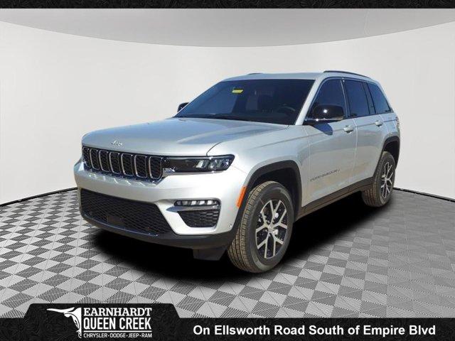 new 2025 Jeep Grand Cherokee car, priced at $45,847