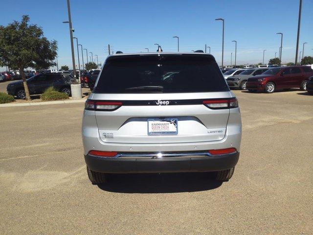 new 2025 Jeep Grand Cherokee car