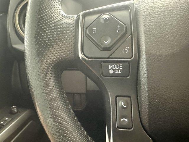 used 2022 Toyota Tacoma car, priced at $33,477