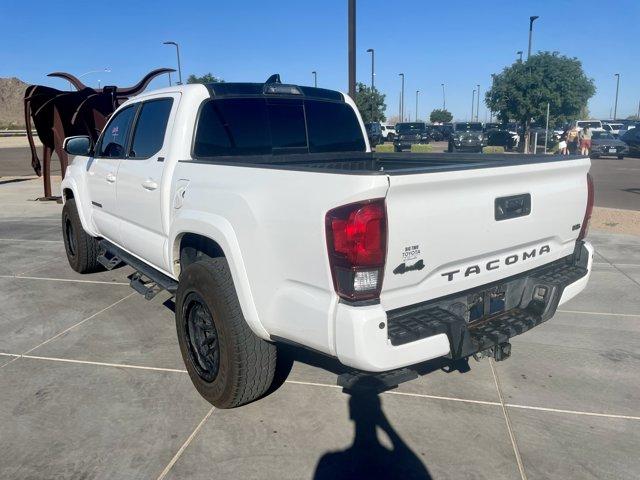 used 2022 Toyota Tacoma car, priced at $34,977