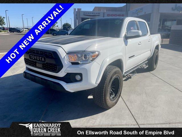 used 2022 Toyota Tacoma car, priced at $34,977