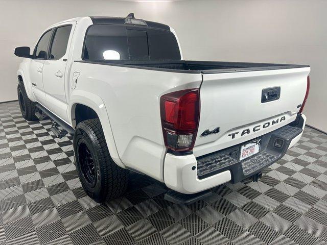 used 2022 Toyota Tacoma car, priced at $33,477
