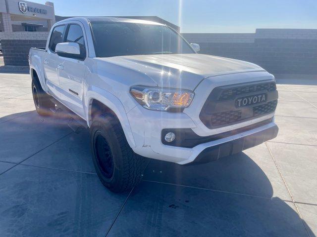 used 2022 Toyota Tacoma car, priced at $34,977