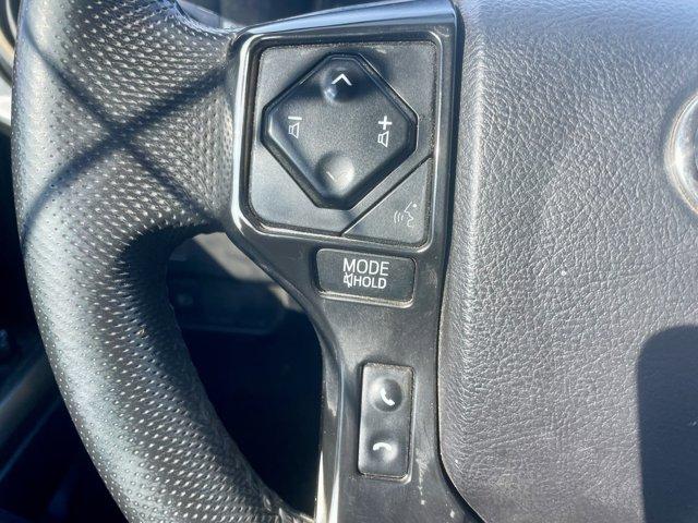 used 2022 Toyota Tacoma car, priced at $34,977