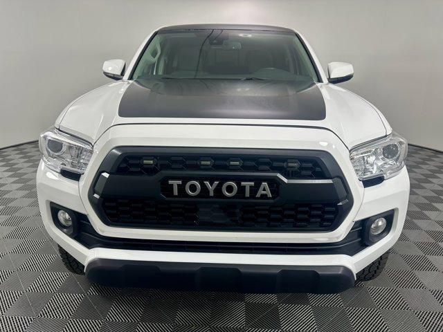 used 2022 Toyota Tacoma car, priced at $33,477