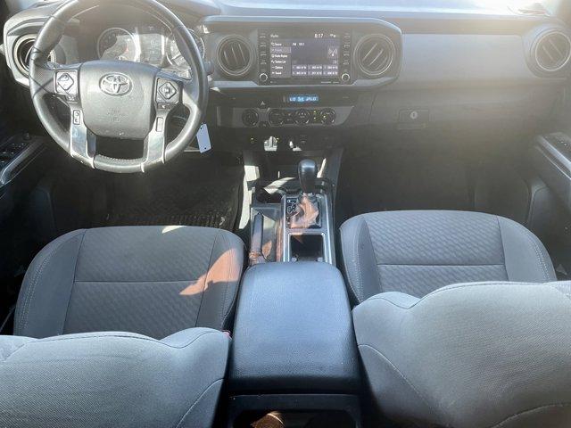 used 2022 Toyota Tacoma car, priced at $34,977
