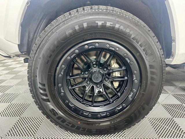 used 2022 Toyota Tacoma car, priced at $33,477