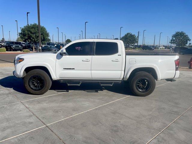 used 2022 Toyota Tacoma car, priced at $34,977