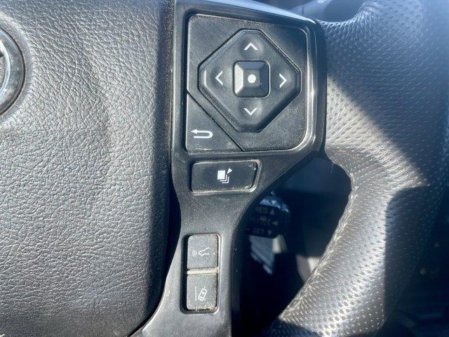 used 2022 Toyota Tacoma car, priced at $34,977