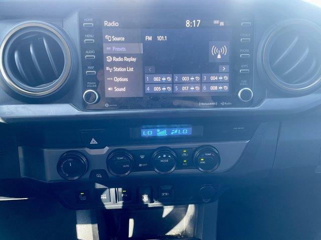 used 2022 Toyota Tacoma car, priced at $34,977