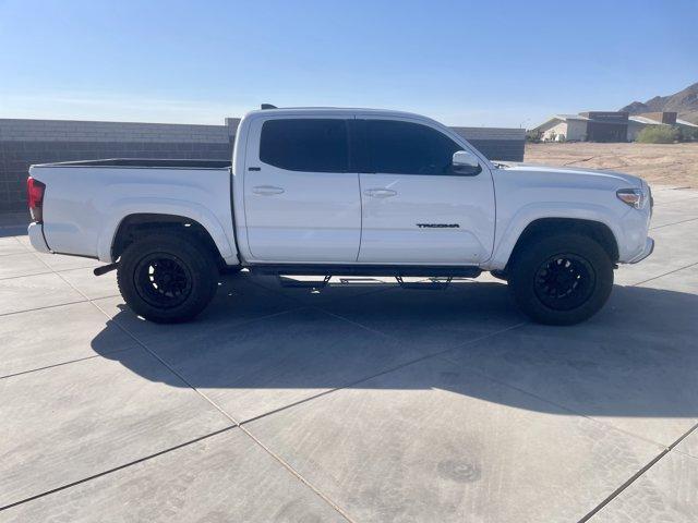 used 2022 Toyota Tacoma car, priced at $34,977