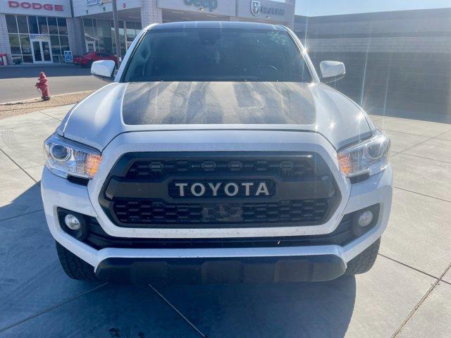 used 2022 Toyota Tacoma car, priced at $34,977