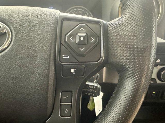 used 2022 Toyota Tacoma car, priced at $33,477