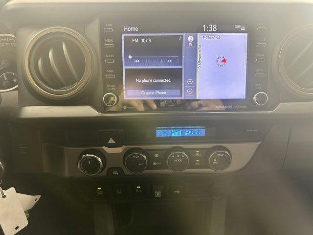 used 2022 Toyota Tacoma car, priced at $33,477