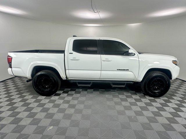 used 2022 Toyota Tacoma car, priced at $33,477