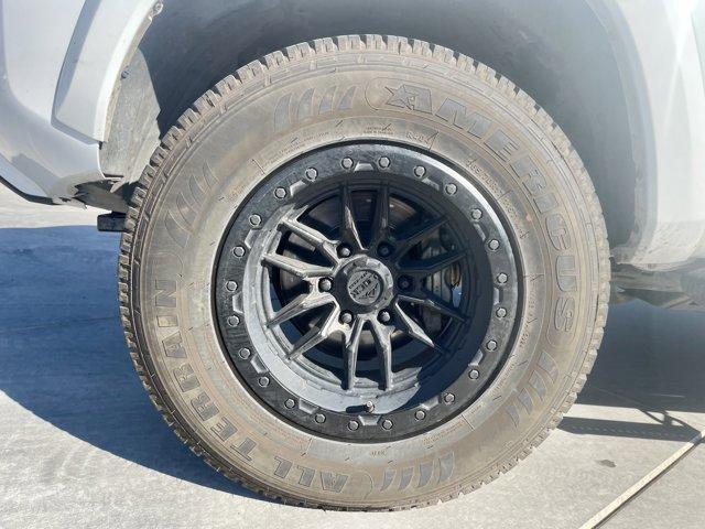 used 2022 Toyota Tacoma car, priced at $34,977