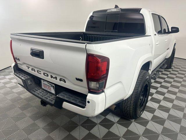 used 2022 Toyota Tacoma car, priced at $33,477