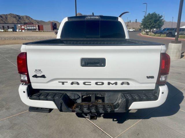 used 2022 Toyota Tacoma car, priced at $34,977