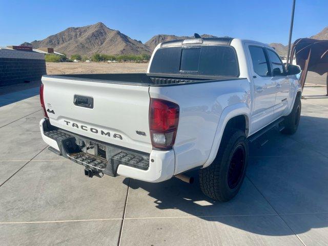 used 2022 Toyota Tacoma car, priced at $34,977