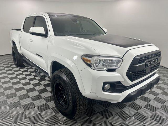 used 2022 Toyota Tacoma car, priced at $33,477