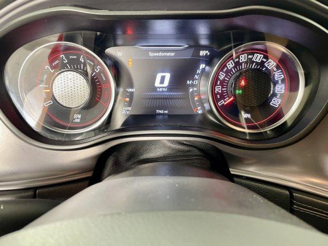 used 2023 Dodge Challenger car, priced at $54,977