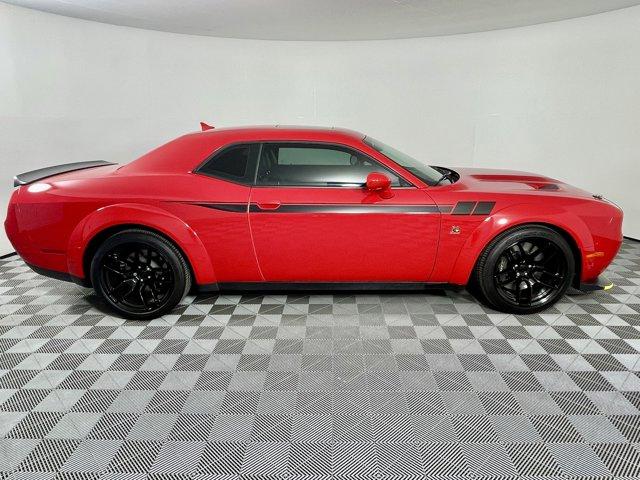 used 2023 Dodge Challenger car, priced at $54,977