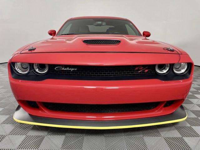 used 2023 Dodge Challenger car, priced at $54,977