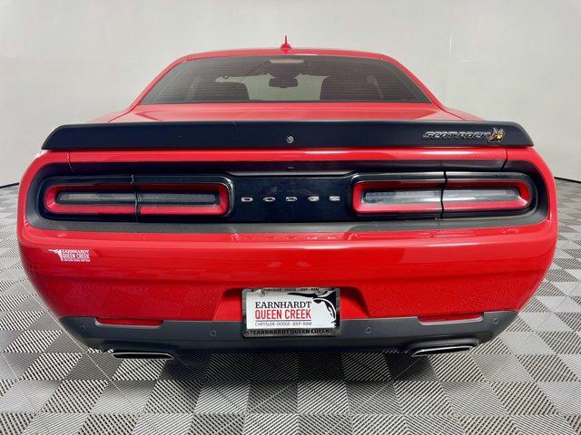 used 2023 Dodge Challenger car, priced at $54,977
