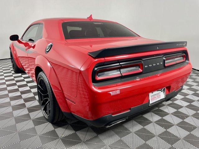 used 2023 Dodge Challenger car, priced at $54,977