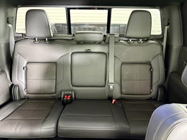 used 2022 Chevrolet Silverado 1500 car, priced at $49,777