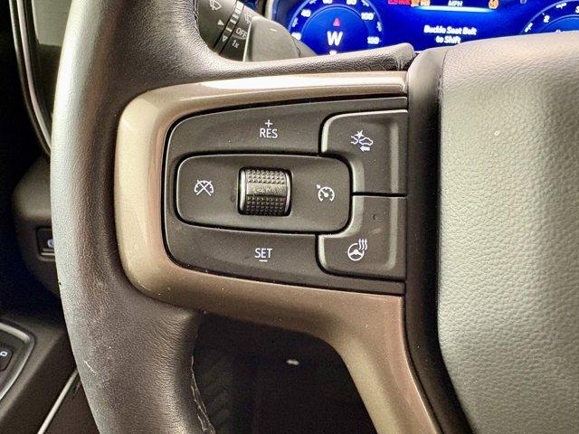 used 2022 Chevrolet Silverado 1500 car, priced at $49,777