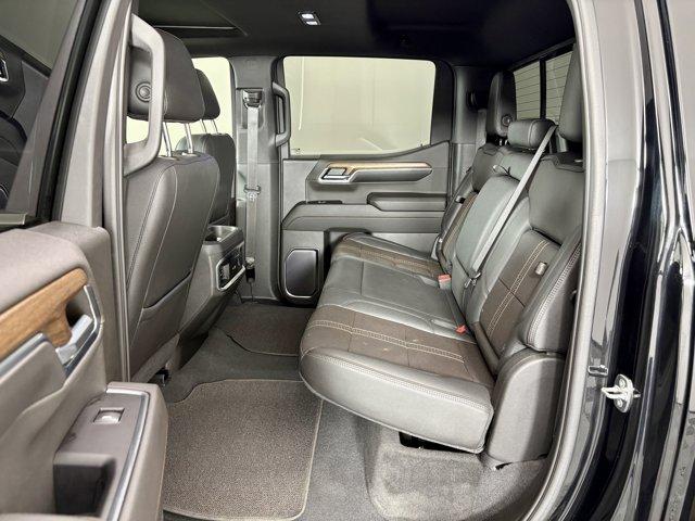 used 2022 Chevrolet Silverado 1500 car, priced at $49,777