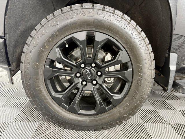 used 2022 Chevrolet Silverado 1500 car, priced at $49,777
