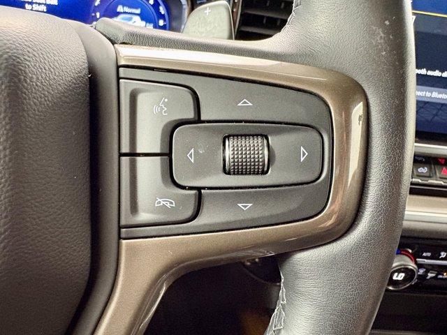 used 2022 Chevrolet Silverado 1500 car, priced at $49,777